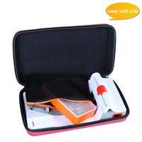 Aproca Blue Hard Carry Travel Case for Osmo Hot Wheels MindRacers Kit (Red)