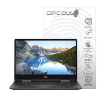 Celicious Matte Anti-Glare Screen Protector Film Compatible with Dell Inspiron 13 7386 [Pack of 2]