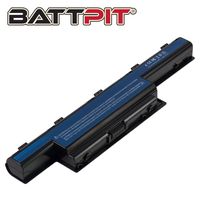 BattpitTM Laptop/Notebook Battery for Acer TravelMate P643-MG TravelMate P453-M TravelMate P643-M TravelMate P653-MG TravelMate P653-M TravelMate P453-MG (4400mAh / 48Wh)