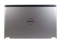 Dell LED P0VMJ Gray LCD Back Cover Vostro V131 Top Lid