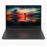 Lenovo 15.6" ThinkPad X1 Extreme School and Business Laptop (Intel 8th Gen i7-8750H 6-Core, 64GB RAM, 512GB PCIe SSD, 15.6" Full HD (1920 x 1080), GeForce GTX 1050 Ti, Fingerprint, dTPM, Win 10 Pro)