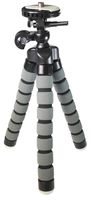 Nikon Coolpix P510 Digital Camera Tripod Flexible Small Tripod - for Compact Digital Cameras and Camcorders - Approx 9" H