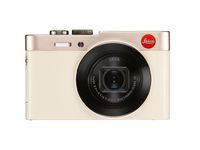 Leica C Camera 18485 12.1MP Mirrorless Digital Camera with 3-Inch LCD - Light Champagne Gold