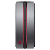 2018 HP OMEN VR Ready Gaming Desktop Computer, Intel Quad-Core i5-7400 up to 3.50GHz, 16GB DDR4, 512GB SSD + 1TB 7200 RPM HDD, GTX 1060 3GB, DVDRW, 802.11ac WiFi, Bluetooth 4.2, HDMI, Windows 10
