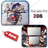 Fire Emblem Popular NEW SKIN VINYL STICKER DECAL COVER for Nintendo 2DS