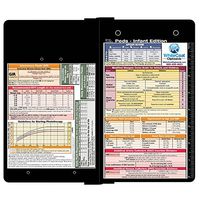 iPad Mini 2/3 WhiteCoat Clipboard - Pediatric Edition