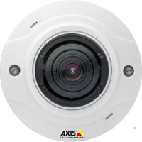 Axis Communications 0516-001 M3004-V Ultra Compact Indoor Mini
