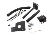 Dell/Chief Genuine C3504 Universal Projector Ceiling Mount Kit, Compatible With The Following Projectors: 1100MP, 1209S, 1409X, 1609WX, 1800MP, 2100MP, 2200MP, 3200MP, 3300MP, 4100MP, 7609WU