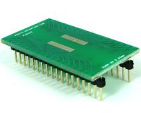 Proto-Advantage SSOP-36 to DIP-36 SMT Adapter (0.65 mm Pitch)