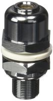 TruckSpec TS-105MAX Heavy-Duty Chrome Plated Antenna Maxi Stud with SO-239 Connector