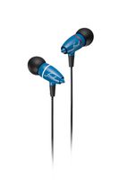 Final Audio Design Adagio II Indigo Dynamic Driver Earphones, Indigo