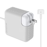 Macbook Air Charger, SkyGrand Replacement 45W Magsafe 2 T-Tip Connector Power Adapter Charger for MacBook Air 11 inch and 13 inch