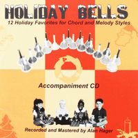 Hager CD - Holiday Bells Christmas Songs (12 Songs; All Ages)