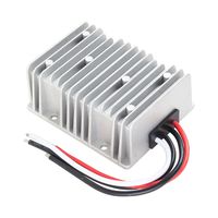 uxcell Voltage Converter Regulator DC/DC DC 12V Step-Up to DC 19V 20A 380W Power Boost Transformer Waterproof