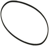 BESTORQ 109-MXL-012 MXL Timing Belt, Rubber, 10.9" Outside Circumference, 0.125" Width, 0.080" Pitch, 136 Teeth