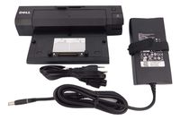 Dell Precision Latitude E-Port Plus Port Replicator Dock Docking Station (Renewed)