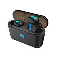 Wireless Earbuds Bluetooth 5.0 Wireless Touch Earbuds with Charging Case