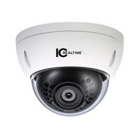 IC Realtime ICIP-DW112, 1.3 Megapixel WiFi IP Dome Camera