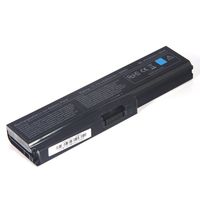 ATC 6-Cell 5200mAh New Replacement Laptop Battery for TOSHIBA PA3634U-1BAS PA3635U-1BAM PA3635U-1BRM PA3636U-1BAL PA3636U-1BRL PABAS117 PABAS118 PA3638U-1BAP PA3816U-1BAS PA3816U-1BRS PA3817U-1BAS PA3817U-1BRS PA3818U-1BRS PABAS227 PABAS228