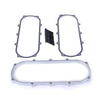 Skunk2 907-05-9100 Ultra B/K- Series Silver Race Intake Manifold Spacer (+.5 Liter)