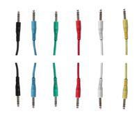 Audio2000'S Stage And Studio Patch Cable ADC2284S