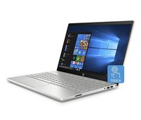 HP Pavilion Business 15.6" HD Touchscreen SVA Micro-Edge Flagship 2019 Laptop, Intel Quad-Core i5-8250U, 4GB DDR4, 128GB SSD, HDMI 802.11ac Bluetooth 4.2 USB-C Backlit Keyboard Win 10-Blue