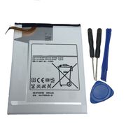 Tesurty New Replacement EB-BT230FBE Battery for Samsung Galaxy Tab 4 7.0" SM-T230 SM-T231 SM-T235 SM-T230R SM-T230NU EB-BT230FBU GH43-04179A with Tools