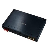 Kenwood eXcelon XR901-5 Class D 5 Channel Amplifier (Renewed)