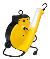 Alert Stamping 3225UFC Fluorescent Retractable Work Light