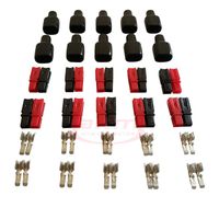 45A Quick Connect Batterie Battery Connector Modular Power Connectors Quick Disconnect 10 Pair