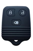 Rpkey Silicone Keyless Entry Remote Control Key Fob Cover Case protector For Ford Lincoln Mercury Mazda CWTWB1U331 GQ43VT11T CWTWB1U345 8L3Z15K601B 8L-3Z-15K-601B