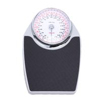 Mechanical Scales CAD CAD Stainless Steel Home Weight Loss Scale can Withstand 180kg high-end Simple (Silver Gray Paint)
