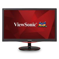 ViewSonic VX2458-MHD 24 Inch 1080p 1ms 144 Hz Gaming Monitor with FreeSync Flicker-Free and Blue Light Filter HDMI and DP (Renewed)