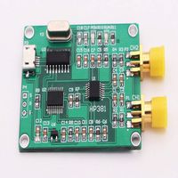 Taidacent 0~2700MHz USB RF/IF Gain and Phase Detector Module RF Power Measurement Meter Calibration DIY