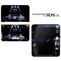 Star Wars Darth Vader Decorative Video Game Decal Cover Skin Protector for Nintendo 3DS XL
