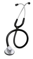 3M Littmann 2144L Master Classic II Stethoscope, Black, 27 inch, Black Tube