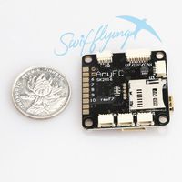 Swiftflying 30.5X30.5mm F7 Flight Controller for FPV Racing Drone 184 190 195 210 220 250 280 300 330