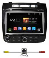 BlueLotus® 8" Android 5.1 Quad Core Car DVD GPS Navigation for Volkswagen Touareg 2011 2012 2013 2014 +TV+Radio Bluetooth+WIFI+3G+SWC+RDS+AV+AUX IN+Backup Camera + Free USA Map