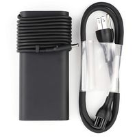 BOWEIRUI Charger AC Power Adapter 19.5V 6.67A 130W DA130PM130 Replacement for Dell Precision M3800 5510 5520 5530 XPS 15 9530 9550 9560 9570 Series Notebook HA130PM130 0RN7NW 06TTY6 0V363H 09TXK7