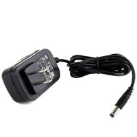 MyVolts 5V Power Supply Adaptor Compatible with Pioneer BDR-XD05S External Blu Ray Writer - US Plug
