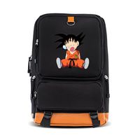 YOYOSHome Anime Dragon Ball Z Cosplay Bookbag Shoulder Bag Backpack School Bag (2)