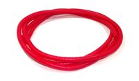 Taylor Cable 38210 Red Convoluted Tubing