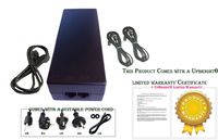 Mitel / Inter-tel Axxess ~ Universal Power Adapter & with the 51005172 Power Cord (C7) - Stock# 50005301 by Mitel