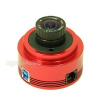ZWO ASI178MM 6.4 Megapixel USB3.0 Monochrome Astronomy Camera for Astrophotography