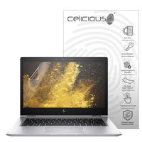 Celicious Matte Anti-Glare Screen Protector Film Compatible with HP EliteBook x360 1030 G2 (Non-Touch) [Pack of 2]