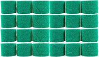 Powerflex 2" Stretch Athletic Tape - GREEN - 24 Rolls