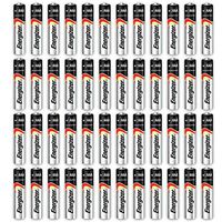 Energizer Max AAA Alkaline Batteries 48 Pack (Four Dozen), Long Lasting Triple A Battery, Leak Proof, High Performance