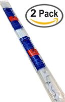 500 Series Latching Raceway KIT (Medium) - White | 2 Pack