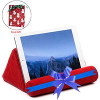 Rosymity Ipad Tablet Stand Pillow Holder, Universal Phone and Tablet Stands,Foldable,Portable, Lightweight Pillow Holders for Pads, Tablets, Ereaders,Smartphones - Great Gift for Families Or Friends.