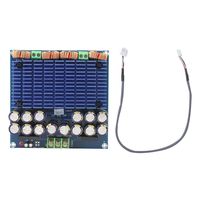 XH-M252 420W2 Ultra High Power TDA8954TH Dual Chip Digital Stereo Power Amplifier Board